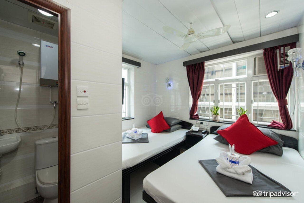 Casa de hóspedes Canada Hong Kong