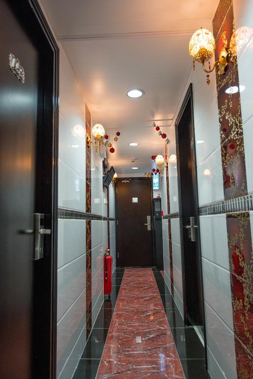 Casa de hóspedes Canada Hong Kong