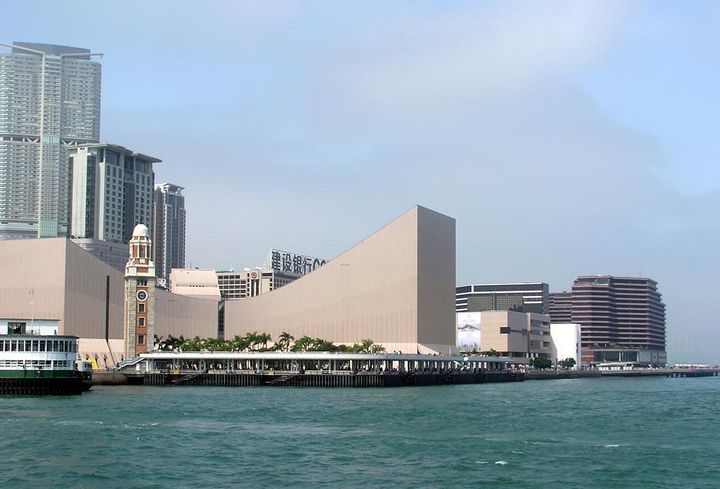 Nhà khách Canada Hong Kong