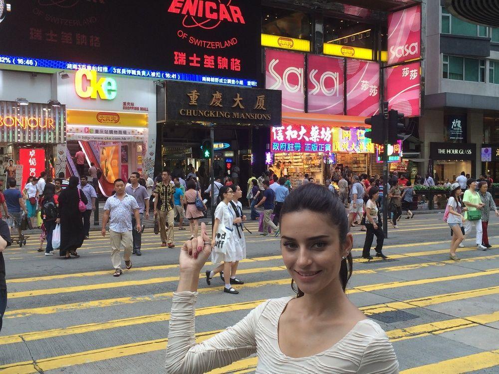 Canada Nhà khách Hong Kong